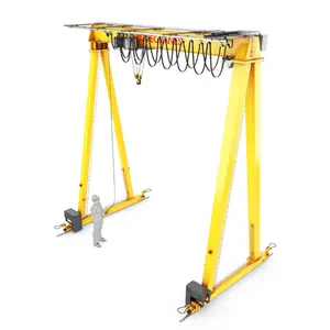 Gantry Cranes